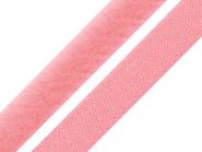 Klettband rosa 1m