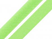 Klettband hellgrün 1m