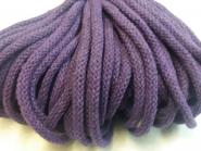 Baumwollkordel violett 3m