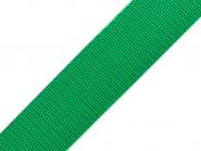 Gurtband 30mm grün 