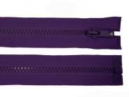 Reißverschluss teilbar 35cm violett 