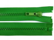 Reißverschluss teilbar 35cm hellgrün 