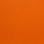 Kunstleder 1,4m breit orange 0,5 Meter